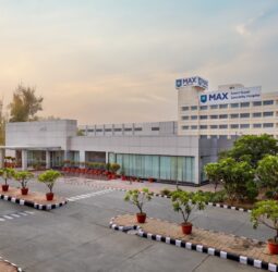 Max Smart Super Speciality Hospital, Saket