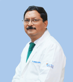 Dr. Ashish Goel