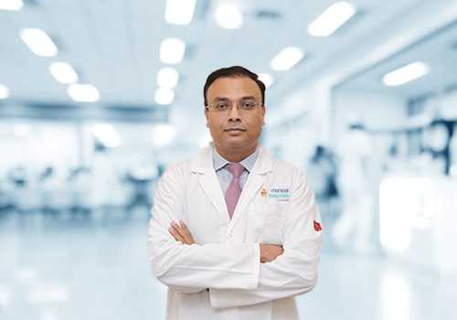 DR. ANURAG SAXENA