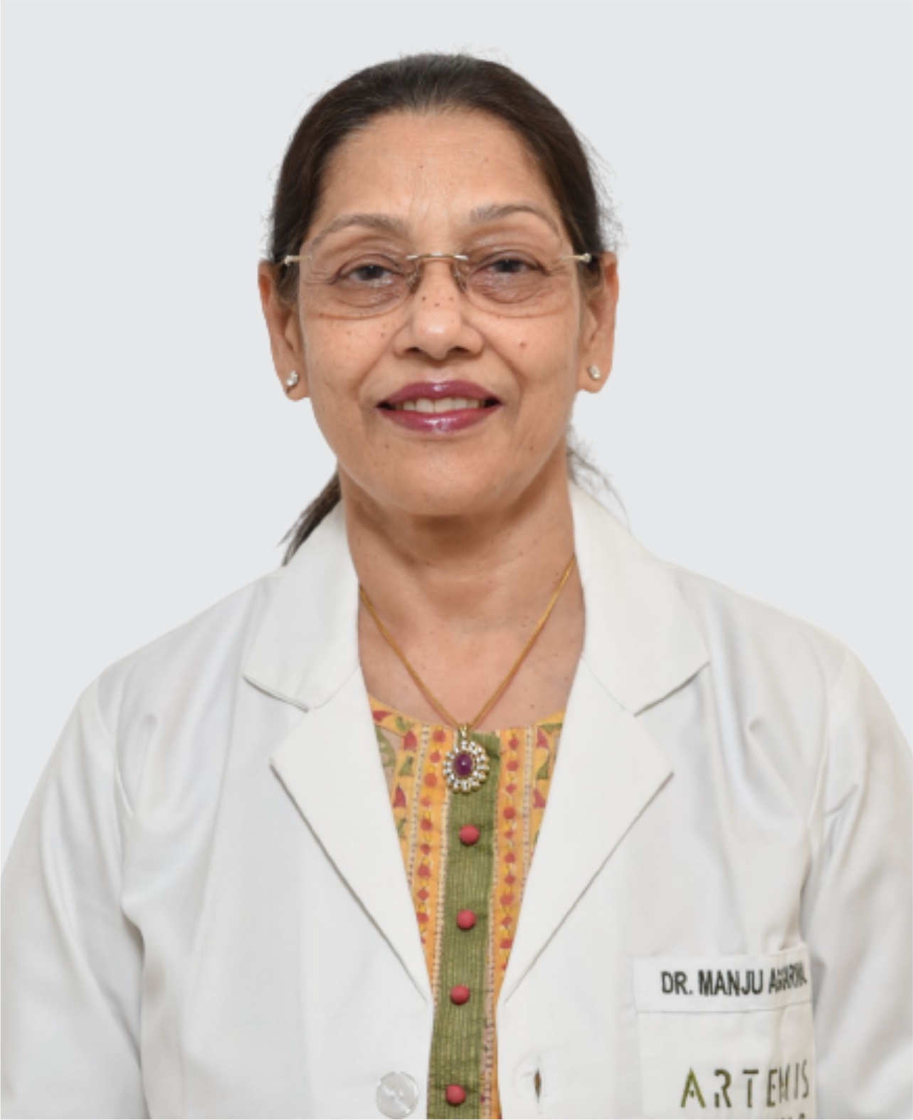 Dr. Manju Aggarwal