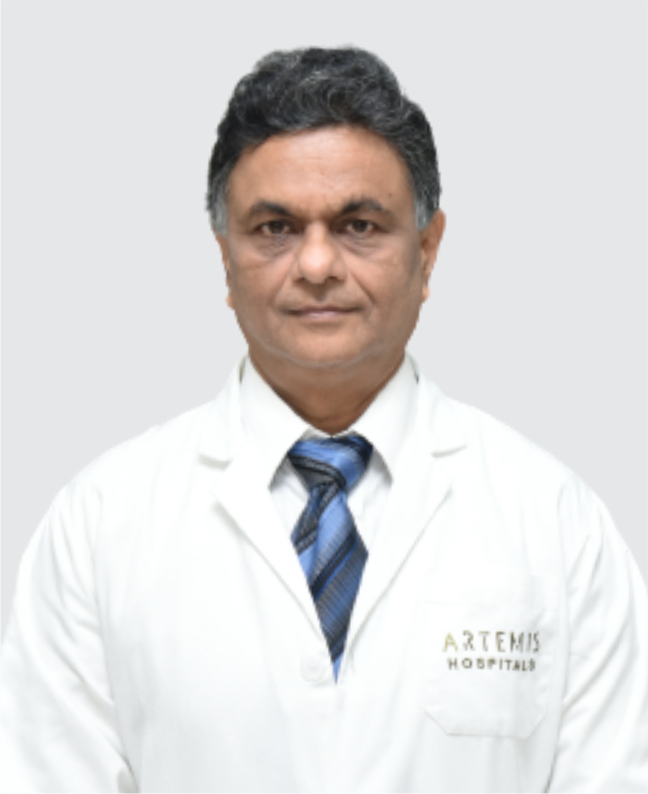 Dr. Sushant Srivastava