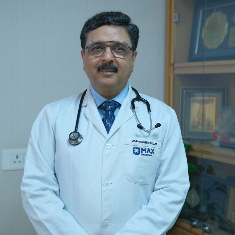 Dr. Dinesh Khullar