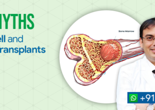 Busting Myths About Sickle Cell Disease and Bone Marrow Transplants