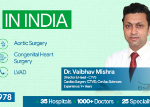 Minimally Invasive Surgery for Aortic Valve Replacement (MIS-AVR) in India